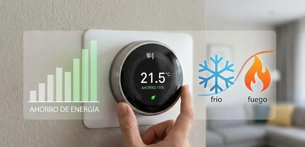 Termostatos WiFi: Guía de Compra e Instalación