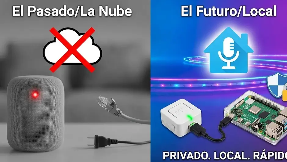 Adiós Alexa: Cómo configurar Assist en Home Assistant
