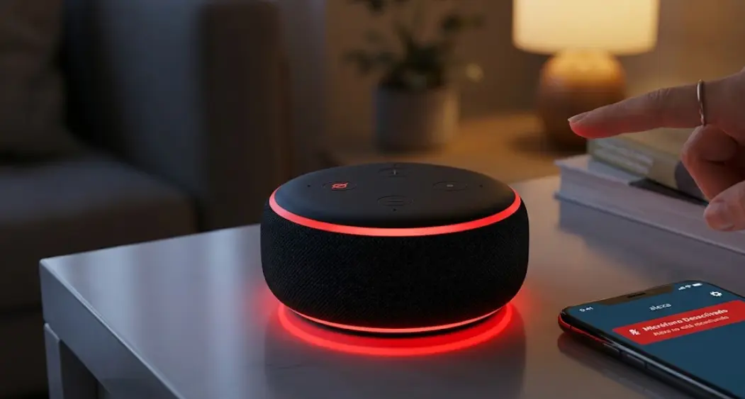 ¿Alexa No Responde? Solución Definitiva a la Luz Roja y Errores de Conexión (2026)