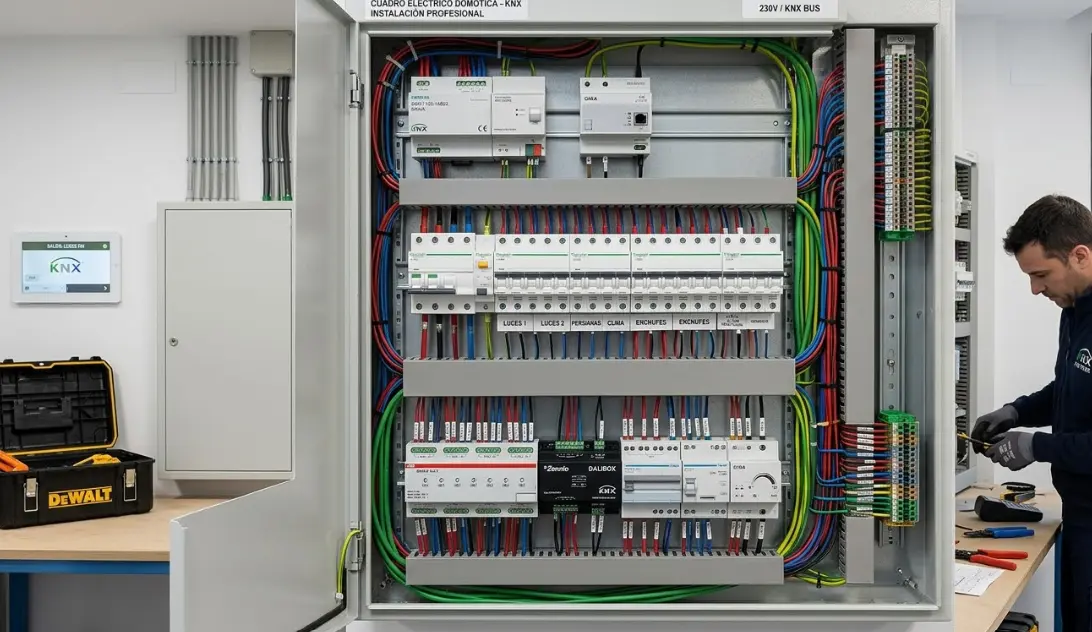 ¿Cableada o inalámbrica en 2026? Comparativa real con pros, contras y costes. Descubre cuál es la mejor opción para tu casa inteligente.
