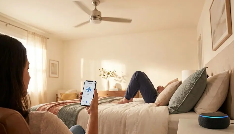 Domotizar Ventilador de Techo: Guía Definitiva (WiFi/RF)