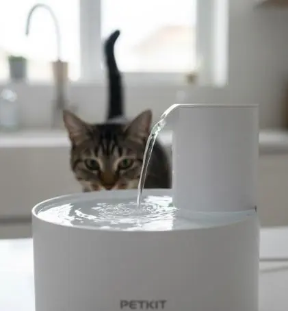 Mejores Fuentes de Agua para Gatos: Guía Petkit vs Xiaomi