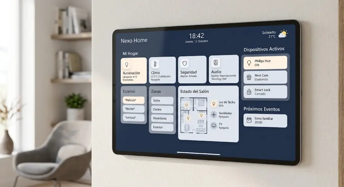 Minimalist UI para Home Assistant: La Interfaz Más Elegante que Puedes Configurar en 2026