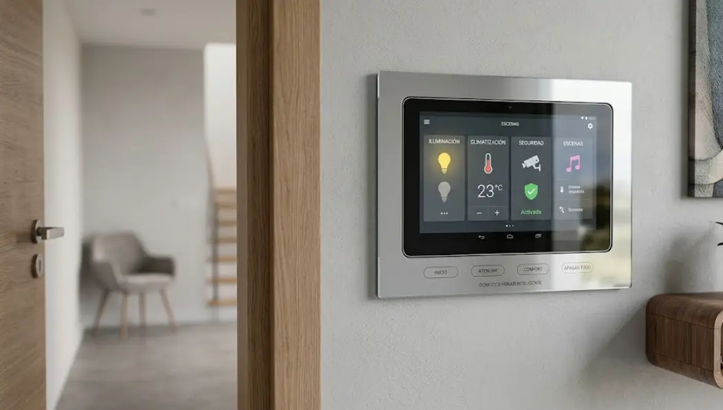 Mejores Tablets Baratas para Panel Domótico en la Pared (2026)
