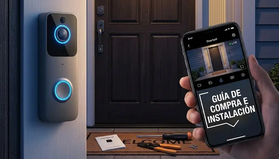 Videotimbres Inteligentes: Guía de Compra e Instalación