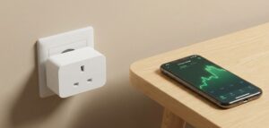 Enchufes con Medidor de Consumo: Cómo Ahorrar Luz