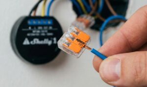 Material Eléctrico para Domótica: Kit de Taller WAGO y Herramientas