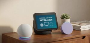 Qué Alexa Comprar? Guía de Amazon Echo Dot, Pop y Show