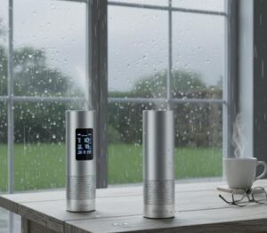 Mejores Estaciones Meteorológicas WiFi: Guía Netatmo y Protección de Toldos Mejores Estaciones Meteorológicas WiFi: Guía Netatmo y Protección de Toldos