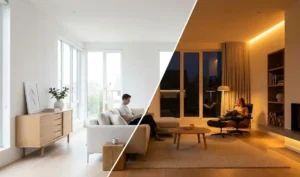 Iluminación Circadiana: Guía de Luz Adaptativa y Salud Iluminación Circadiana: Guía de Luz Adaptativa y Salud