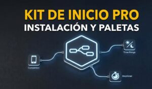 Instalación de Node-RED y las 3 Paletas Imprescindibles (Guía 2026) Instalación de Node-RED y las 3 Paletas Imprescindibles (Guía 2026)