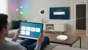 Guía Definitiva de Samsung SmartThings: Cómo Funciona (2026) Guía Definitiva de Samsung SmartThings: Cómo Funciona (2026)