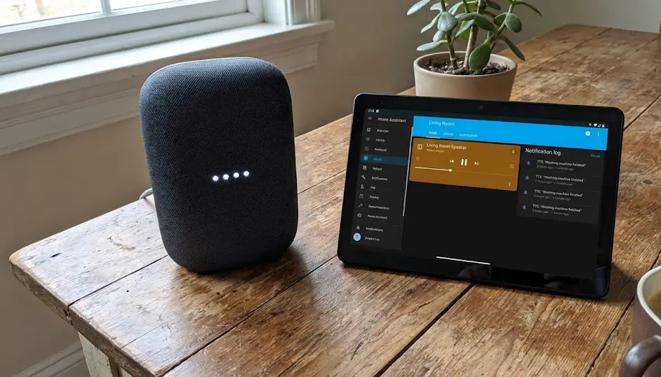 Text-to-Speech en Home Assistant: Haz que tu Casa Hable (2026) Text-to-Speech en Home Assistant: Haz que tu Casa Hable (2026)